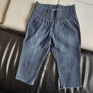 John Baner vintage jeans capri short pants